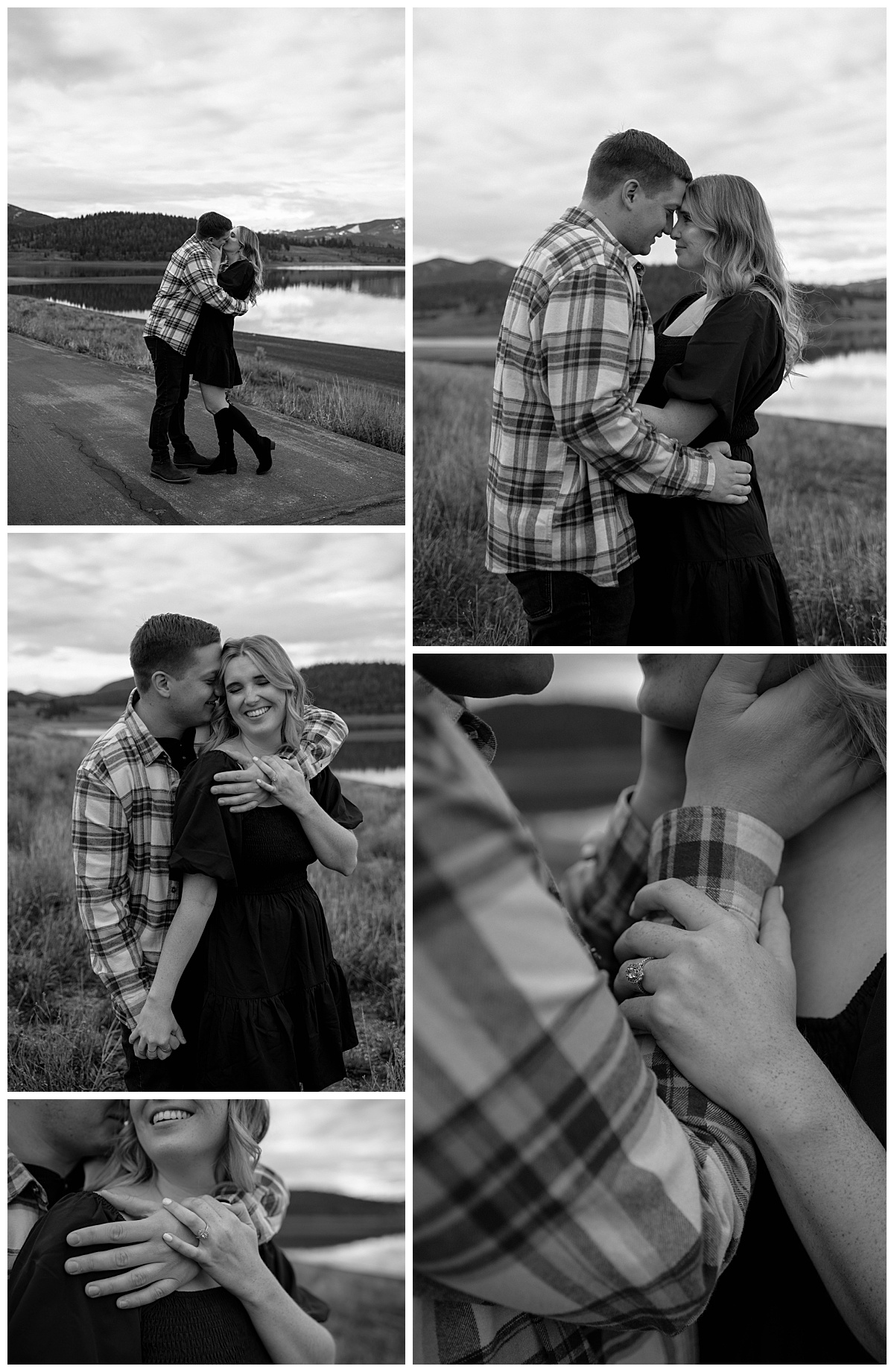 man puts hands on woman's face to kiss her by Texas wedding photographer